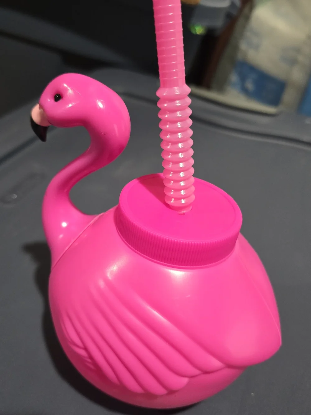 Pink Flamingo Party Cup (1cup) New